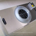cleanroom ceiling fan filter modules fan filter unit ffu